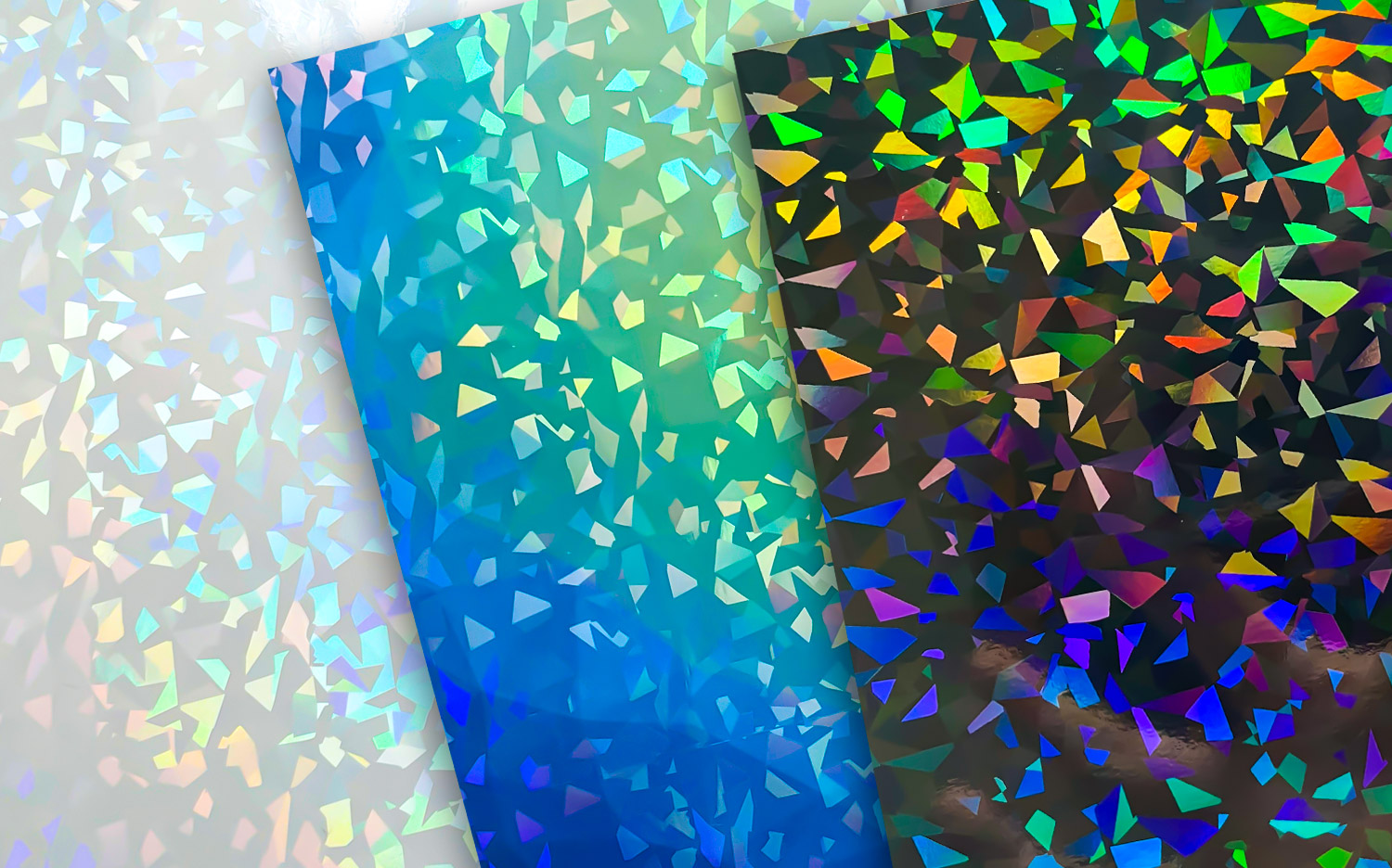 さまざまな色の下地